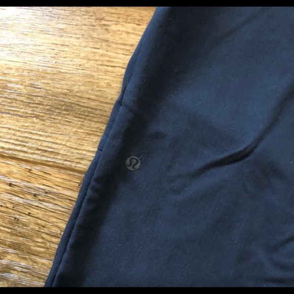 Lululemon Commute Pants (Waist:36”/Inseam 34”)
[Black Iris Blue] - Picture 12 of 13